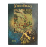 LOTR Le Seigneur Des Anneaux Tablier Carte