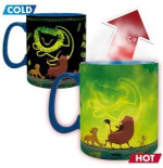 DISNEY - Mug Heat Change - 460 ml - Le Roi Lion