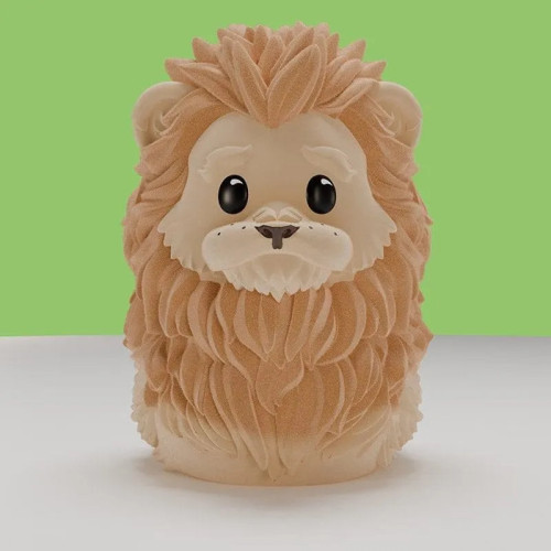Wicked Tubbz figurine PVC Cowardly Lion 1st Edition 10 cm