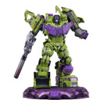 Transformers statuette Museum Scale Devastator 114 cm