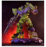 Transformers statuette Museum Scale Devastator 114 cm