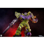 Transformers statuette Museum Scale Devastator 114 cm