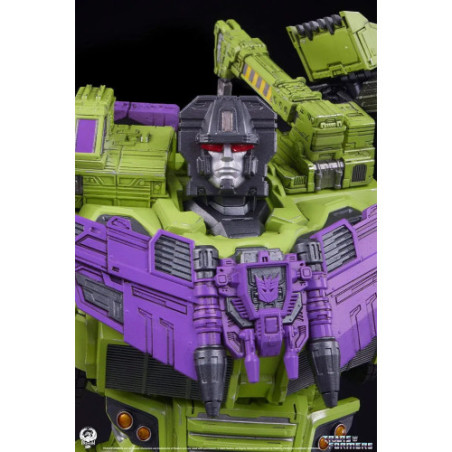 Transformers statuette Museum Scale Devastator 114 cm