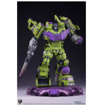 Transformers statuette Museum Scale Devastator 114 cm