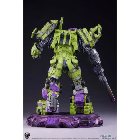 Transformers statuette Museum Scale Devastator 114 cm