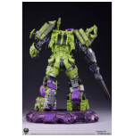 Transformers statuette Museum Scale Devastator 114 cm