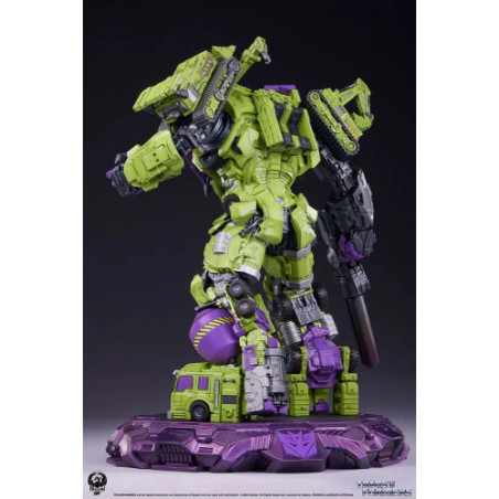 Transformers statuette Museum Scale Devastator 114 cm