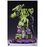 Transformers statuette Museum Scale Devastator 114 cm