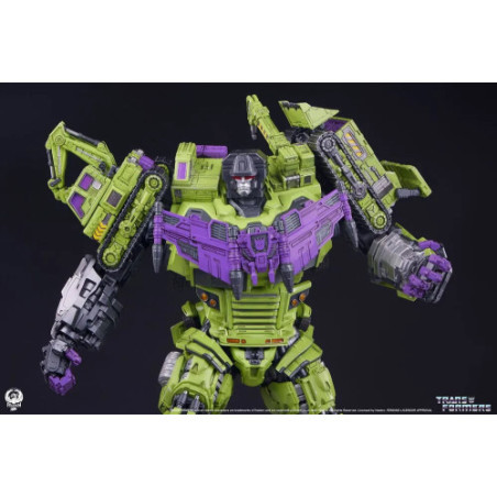 Transformers statuette Museum Scale Devastator 114 cm