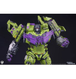 Transformers statuette Museum Scale Devastator 114 cm