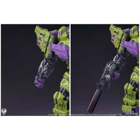 Transformers statuette Museum Scale Devastator 114 cm