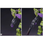 Transformers statuette Museum Scale Devastator 114 cm