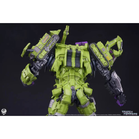 Transformers statuette Museum Scale Devastator 114 cm