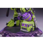 Transformers statuette Museum Scale Devastator 114 cm