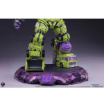 Transformers statuette Museum Scale Devastator 114 cm