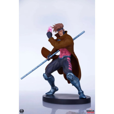 Marvel Gamerverse Classics statuette PVC 1/10 Gambit 17 cm