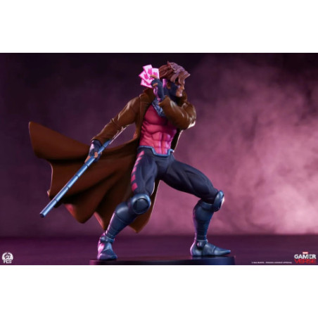 Marvel Gamerverse Classics statuette PVC 1/10 Gambit 17 cm