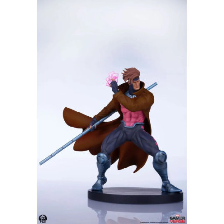 Marvel Gamerverse Classics statuette PVC 1/10 Gambit 17 cm