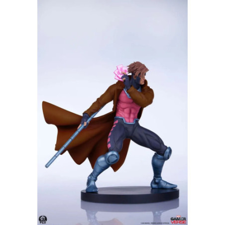 Marvel Gamerverse Classics statuette PVC 1/10 Gambit 17 cm