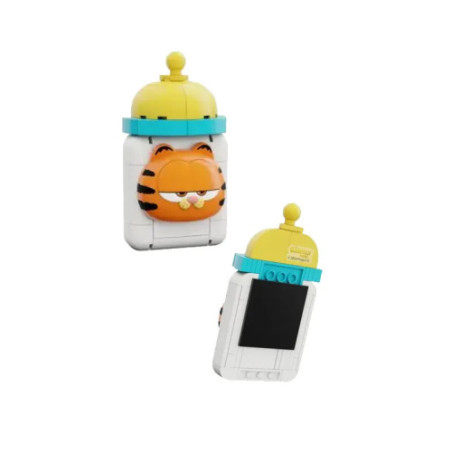 Garfield Fridge Magnet Series Pantasy 86818 Baby Bottle Fridge Magnet 10cm