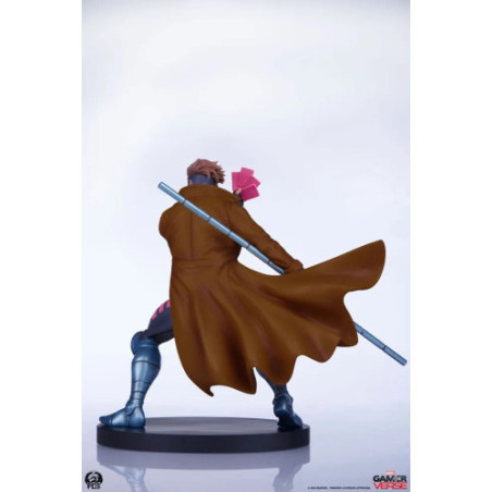 Marvel Gamerverse Classics statuette PVC 1/10 Gambit 17 cm