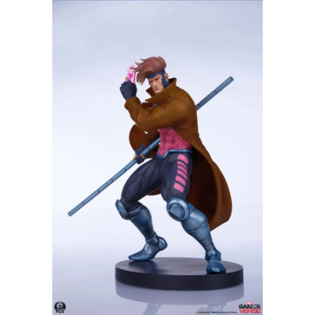 Marvel Gamerverse Classics statuette PVC 1/10 Gambit 17 cm