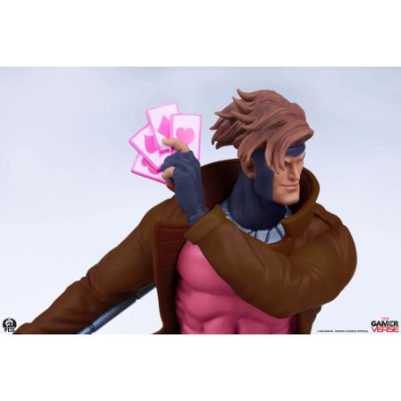 Marvel Gamerverse Classics statuette PVC 1/10 Gambit 17 cm