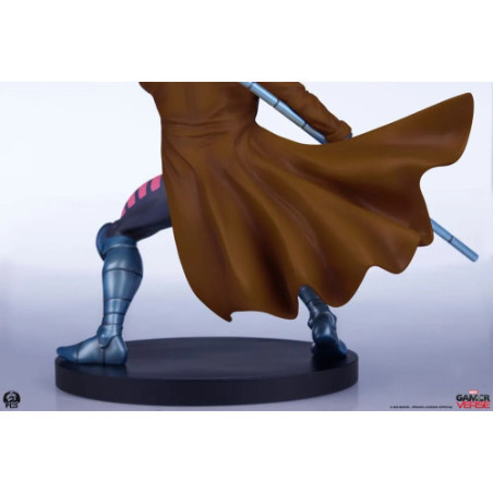 Marvel Gamerverse Classics statuette PVC 1/10 Gambit 17 cm