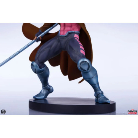 Marvel Gamerverse Classics statuette PVC 1/10 Gambit 17 cm
