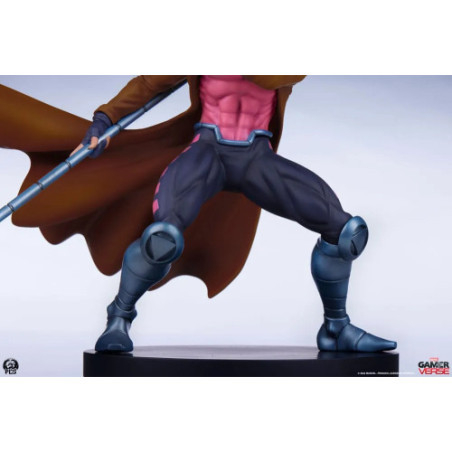 Marvel Gamerverse Classics statuette PVC 1/10 Gambit 17 cm