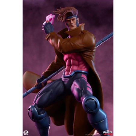 Marvel Gamerverse Classics statuette PVC 1/10 Gambit 17 cm