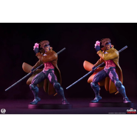 Marvel Gamerverse Classics statuette PVC 1/10 Gambit 17 cm