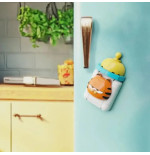 Garfield Fridge Magnet Series Pantasy 86818 Baby Bottle Fridge Magnet 10cm