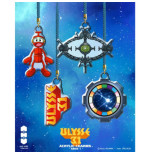Ulysse 31 Acrylic Charm Serie 1 Logo 5cm