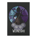 Wednesday carnet Wednesday with Cello