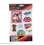 Stranger Things stickers Season 3