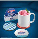 Stranger Things pack 4 sous-verres