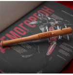Stranger Things Stylo Batte à Pointes & Stranger Things Pin's