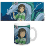 Studio Ghibli mug Chihiro Spirited Away
