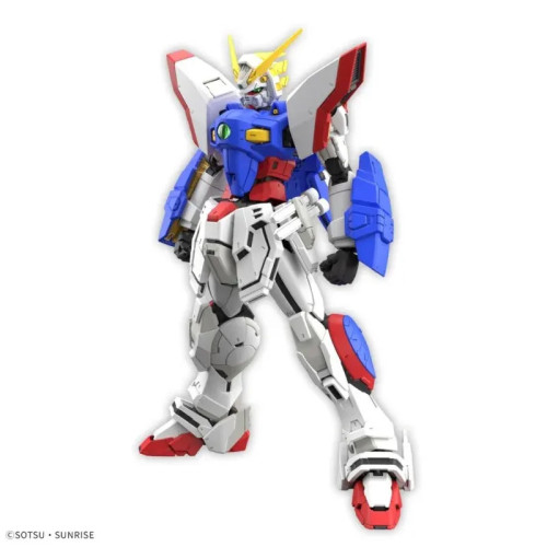 Gundam Gunpla RG 1/144 42 Shining Gundam