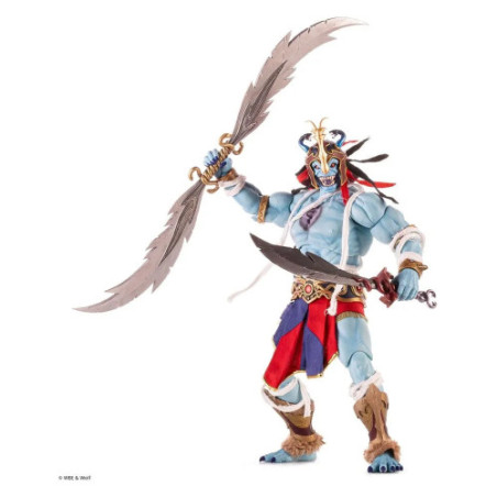 ThunderCats figurine 1/6 Mumm-Ra 30 cm