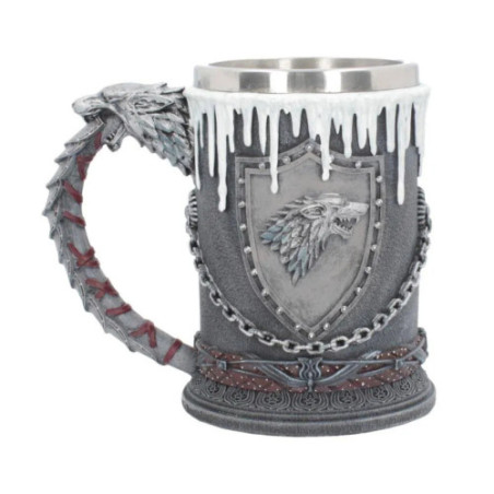 Game of Thrones chope Stark