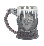 Game of Thrones chope Stark