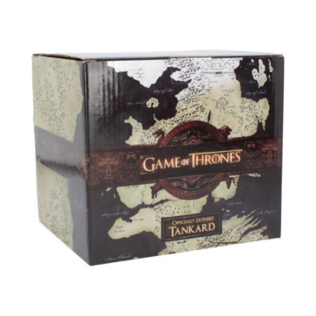 Game of Thrones chope Stark