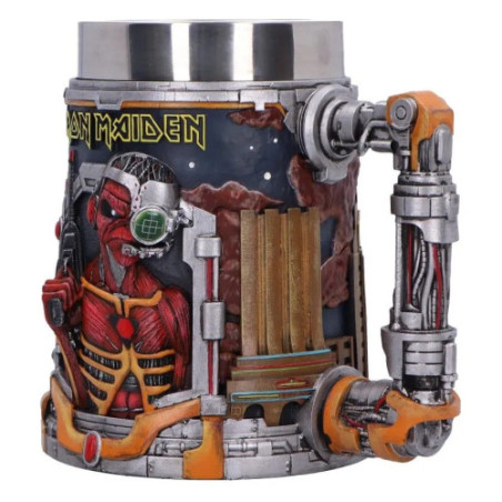 Iron Maiden chope Somewhere In Time