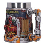 Iron Maiden chope Somewhere In Time