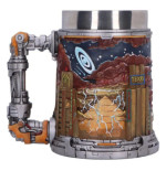 Iron Maiden chope Somewhere In Time