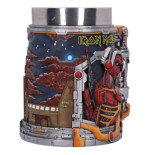 Iron Maiden chope Somewhere In Time