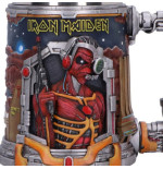 Iron Maiden chope Somewhere In Time