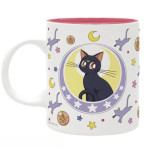 SAILOR MOON - Mug - 320 ml - Sailor Moon & Luna patch